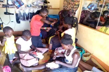 Community Business Training